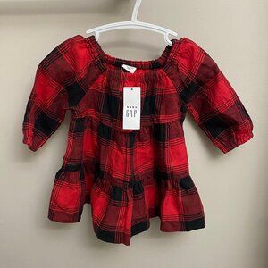 Checkered Dress 🖤3 for 10🖤